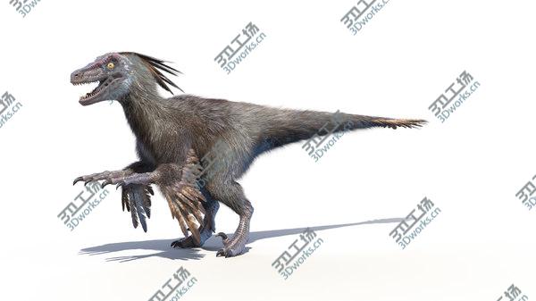 images/goods_img/20210312/3D model Velociraptor/2.jpg